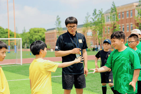 Sports day,Hiba Academy Nantong